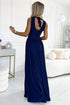 Long dress model 199336